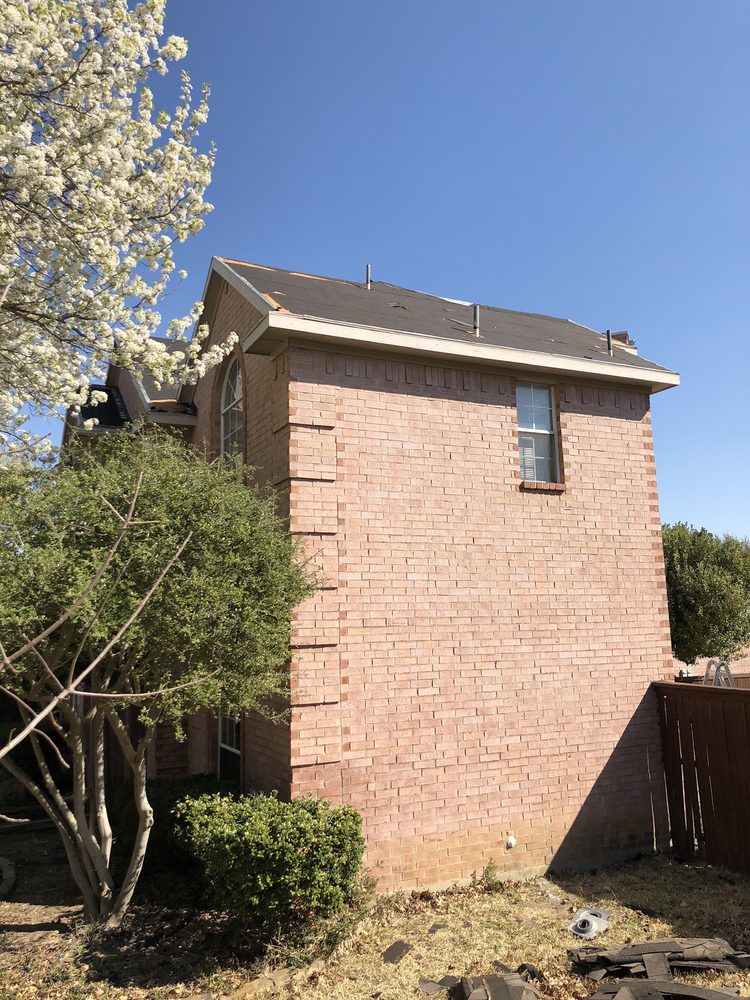 Slide of M&M Contractors