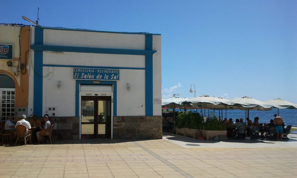 EL SALON DE LA SAL Calle A Galiano 4, Arinaga, Las Palmas, Spain