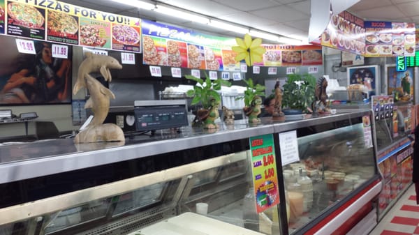 Central Market by null