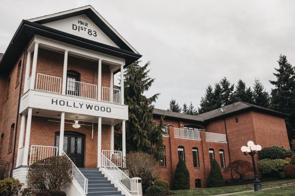 Maryhill Tasting Room & Bistro at Hollywood Schoolhouse by null