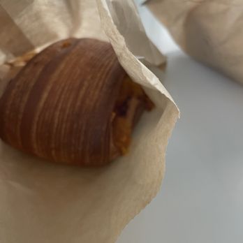 Bonjour Bakehouse - Butterscotch croissant - Bakeries Near Me - San Mateo, California Bonjour Bakehouse - Butterscotch croissant - Bakeries Near Me - San Mateo, California
