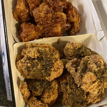 bb.q Chicken - Boneless and bone in , honey soy and black pepper - Korean Near Me - Markham, Ontario