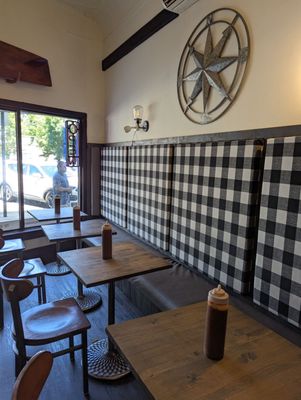 Mutiny BBQ Company by null