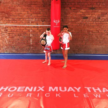 Phoenix Muay Thai - Muay Thai Near Me - Manchester, LAN