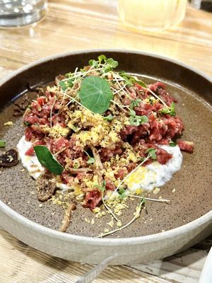 The Nash Restaurant & Off Cut Bar by null