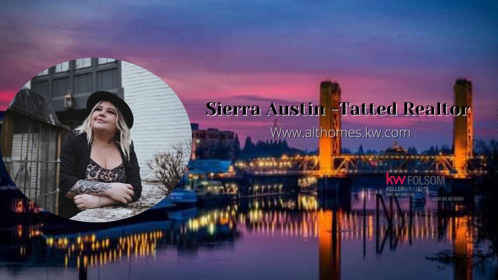 SIERRA AUSTIN KELLER WILLIAMS REALTY FOLSOM Contact Agent 2295