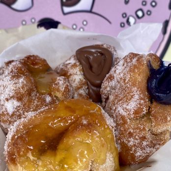Manuela Malasada - Donuts Near Me - Kahului , Hawaii