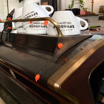 Spyhouse Coffee Roasters - Coffee Roasteries Near Me - Saint Paul, Minnesota