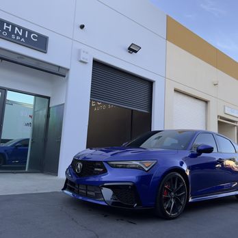 Technic Auto Spa - Auto Detailing Near Me - pasadena, California