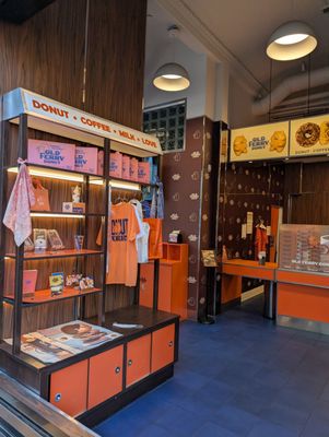 Old Ferry Donut by null