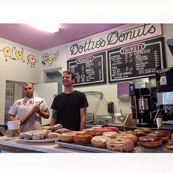 Dottie's Donuts - Cafes Near Me - Philadelphia, Pennsylvania Dottie's Donuts - Cafes Near Me - Philadelphia, Pennsylvania
