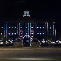 Garland County Courthouse - Garland County Courthouse 2015