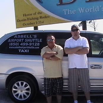 Asbell's Airport Shuttle - Airport Shuttles Near Me - Fort Walton Beach, Florida Asbell's Airport Shuttle - Airport Shuttles Near Me - Fort Walton Beach, Florida