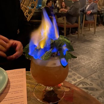 Hot Tin - disco inferno - Cocktail Bars Near Me - New Orleans, Louisiana