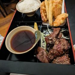 Suehiro Japanese Restaurant & Sushi - Teriyaki Beef