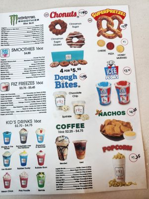 Menu photo 3 Fiiz Drinks Colorado Springs, CO Menu photo 3 Fiiz Drinks Colorado Springs, CO