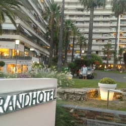Le Grand Hôtel Cannes