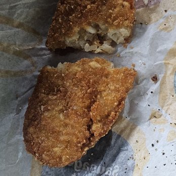 McDonald's - Rotten Hashbrown UUHHH - Fast Food Near Me - Saint Paul, Indiana McDonald's - Rotten Hashbrown UUHHH - Fast Food Near Me - Saint Paul, Indiana
