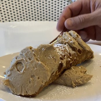 The Sicilian Baker - Coffee filled Cannoli - Bakeries Near Me - Phoenix, Arizona The Sicilian Baker - Coffee filled Cannoli - Bakeries Near Me - Phoenix, Arizona