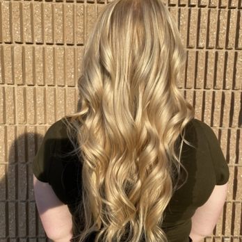 AOC Salon - Honey blonde by Becca - Hair Extensions Near Me - Norfolk, Virginia AOC Salon - Honey blonde by Becca - Hair Extensions Near Me - Norfolk, Virginia