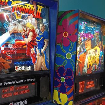 YAH Brew - Pinball machines - Breweries Near Me - Hershey, Pennsylvania