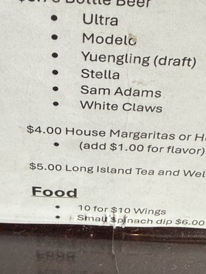 Bank Street Grill by null