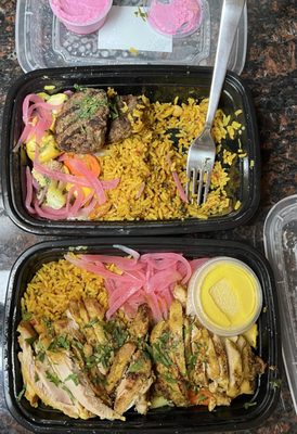 Za'atar | Levantine Inspired Street Food by null