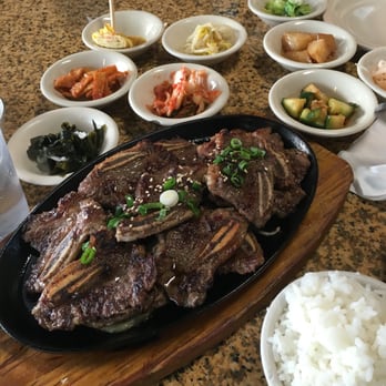 Korean Grill - Beef ribs bulgogi - Korean Near Me - Austin, Texas Korean Grill - Beef ribs bulgogi - Korean Near Me - Austin, Texas