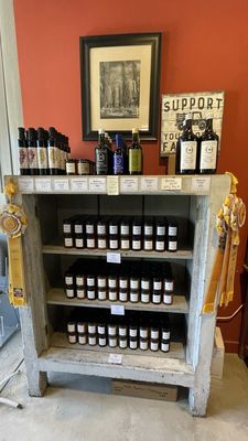 Nicasio Valley Cheese Company by null