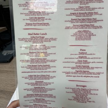 Mad Batter Restaurant & Bar - Bars Near Me - Cape May, New Jersey Mad Batter Restaurant & Bar - Bars Near Me - Cape May, New Jersey