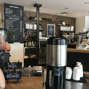 Siphon Coffee - Cafes Near Me - Houston, Texas