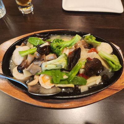 Shu Restaurant by null