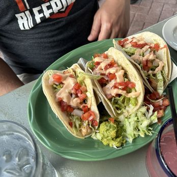 Taquilo's - Mahi Mahi Tacos - Mexican Near Me - Galveston, Texas