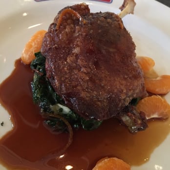 Le Diplomate - Another Duck Confit. - Brasseries Near Me - Washington, DC, District of Columbia