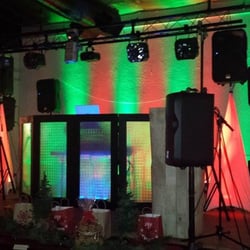 Latin Dj's - Tenaya's Xmas Party Fundraiser for Children's Hospital Madera CA