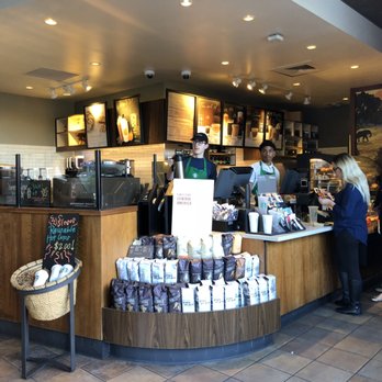 Starbucks - Coffee & Tea Near Me - Los Angeles, California