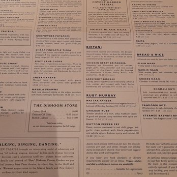 Dishoom - Indian Near Me - London, XGL
