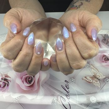 Candy Nails - Manicure - Nail Salons Near Me - Pasadena, California