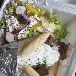 Greek Salad