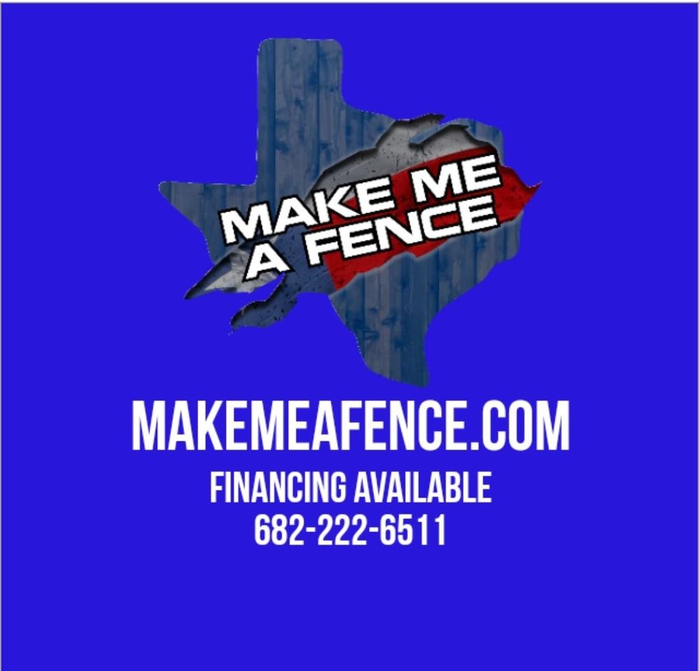 Slide of Make Me A Fence