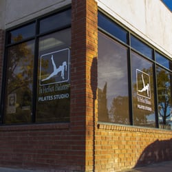 In Perfect Balance - Our beautiful sunlit location just south of the bustling downtown.