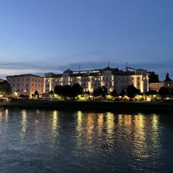 Hotel Sacher Salzburg