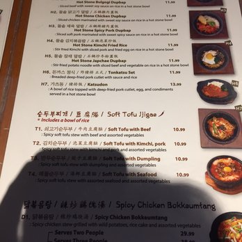 KoSam - Korean Near Me - North York, Ontario
