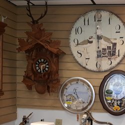 All About Time - Clock sales and repair