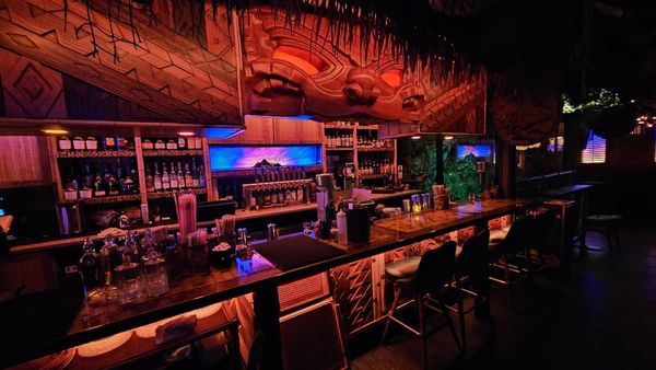 Tiki Tatsu-Ya by null