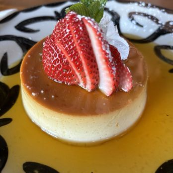 Kalaveras - Flan - Latin American Near Me - San Pedro, California