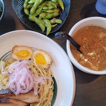 Kai Ramen - Arcadia - Dipping ramen - Ramen Near Me - Arcadia, California