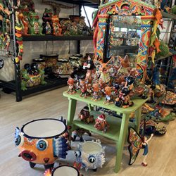 Terra-cotta Art and Craft