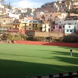 Estadio de Béisbol Aguilar Y Maya - Estadio Deportivo 
Aguilar y Maya