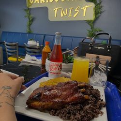 Caribbean Twist